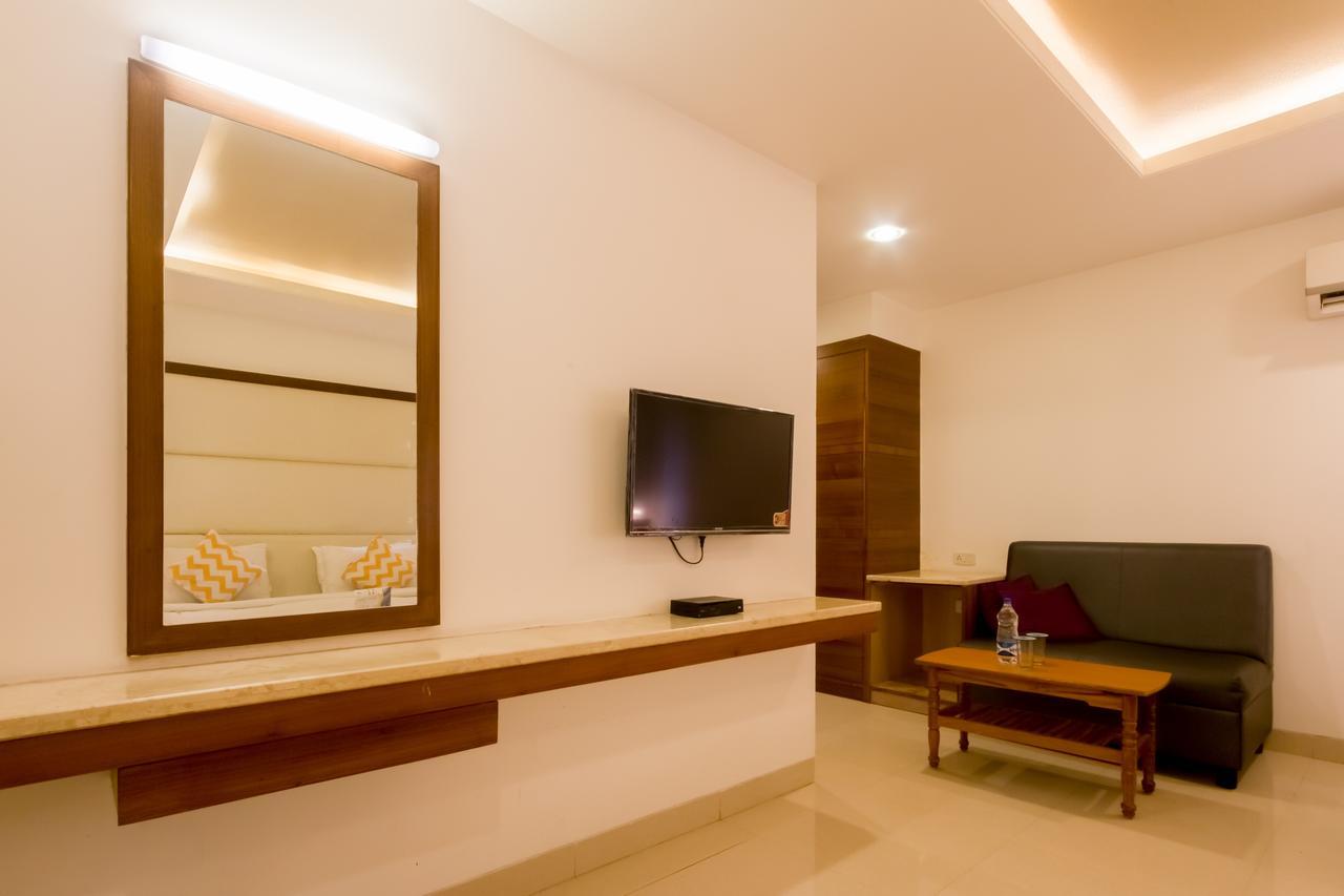 Hotel Fabhotel Sri Chakra Porur 3*