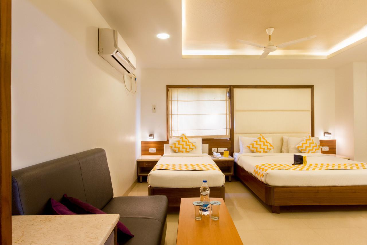 Fabhotel Sri Chakra Porur Hotel Chennai
