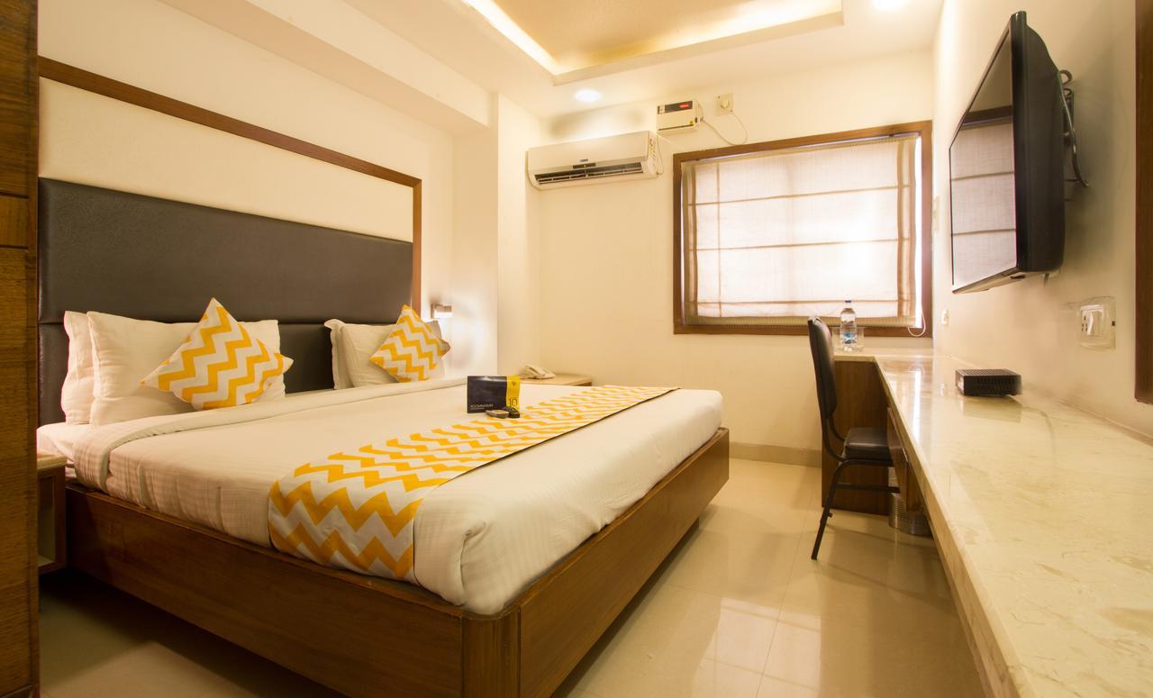 Hotel Fabhotel Sri Chakra Porur Chennai