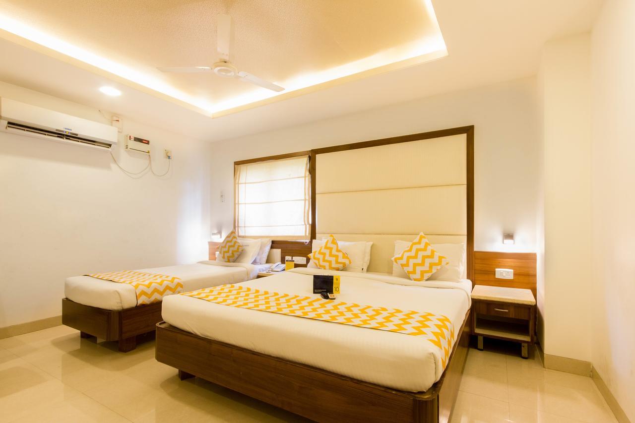 Hotel Fabhotel Sri Chakra Porur Chennai