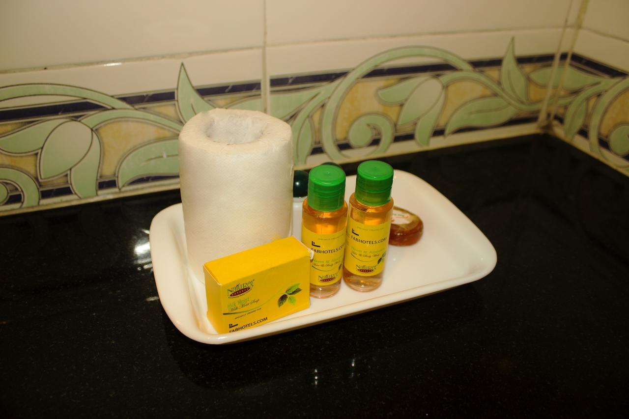Fabhotel Sri Chakra Porur Chennai