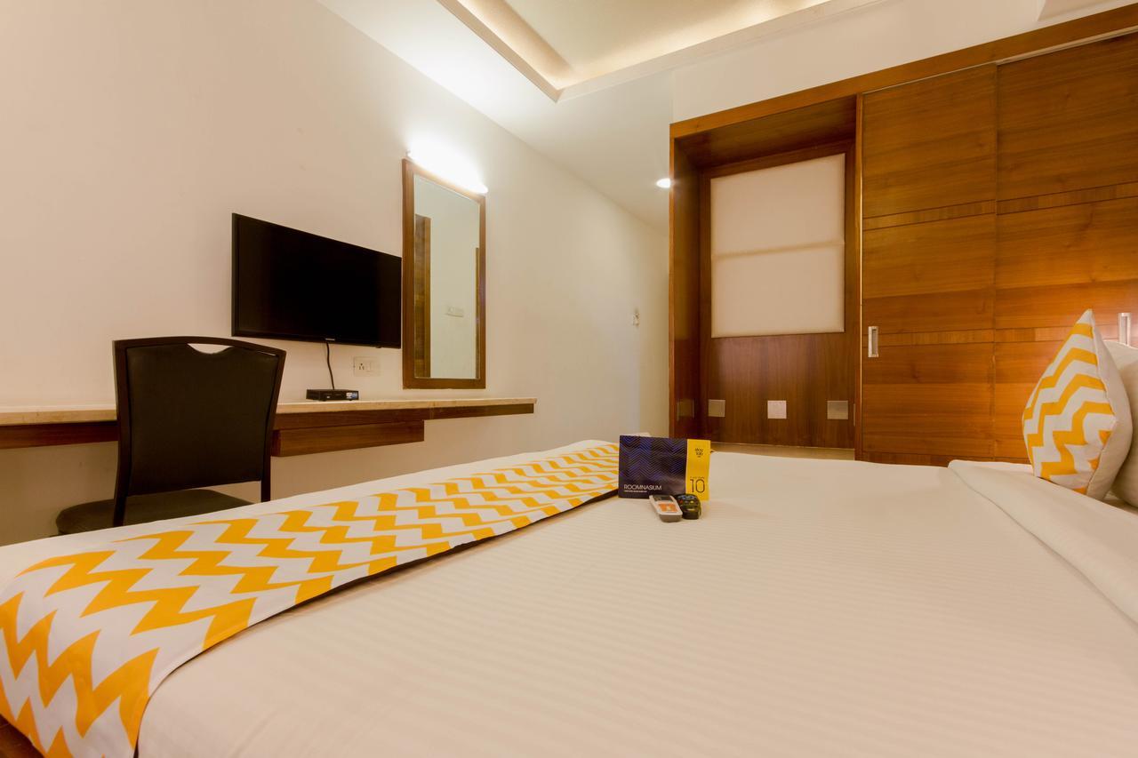 Hotel Fabhotel Sri Chakra Porur Chennai