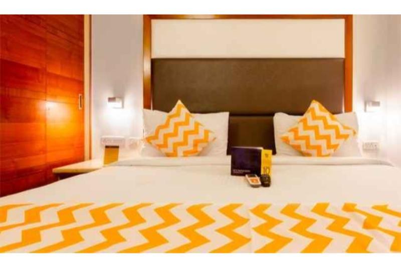 Hotel Fabhotel Sri Chakra Porur Chennai